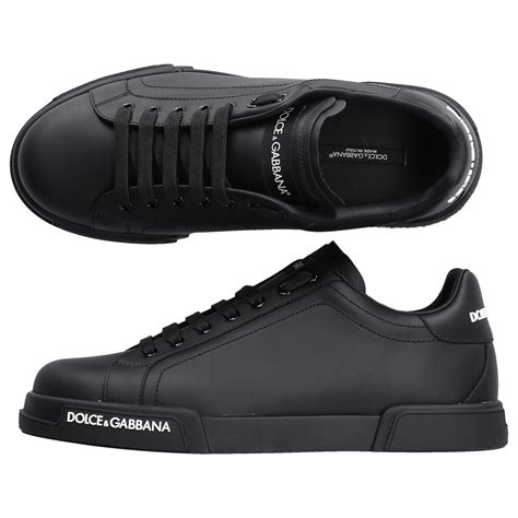 dolce and gabbana men's sneakers.